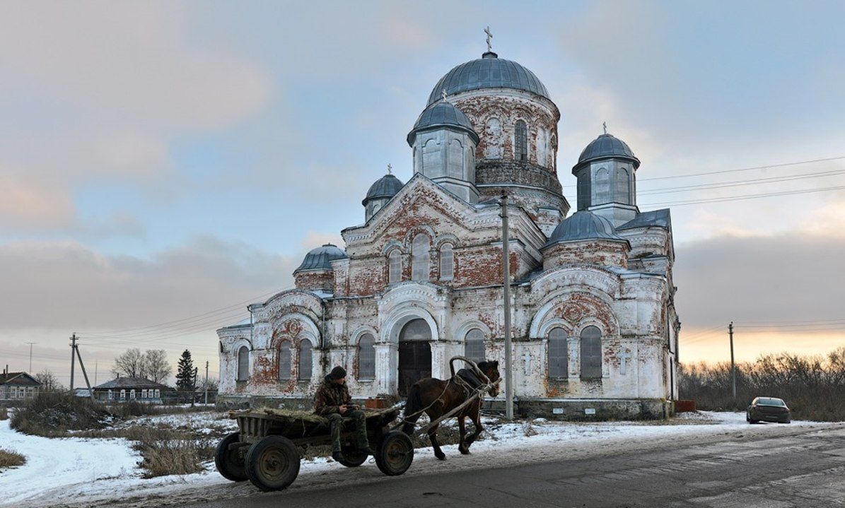 Проекты восстановления пяти сельских храмов разработают в Нижегородской области - фото 1