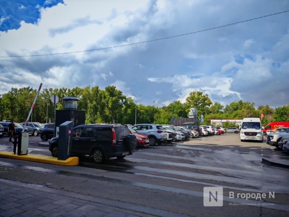 Вторая пошла: как выглядят места, где появится новая канатная дорога в Нижнем Новгороде - фото 37