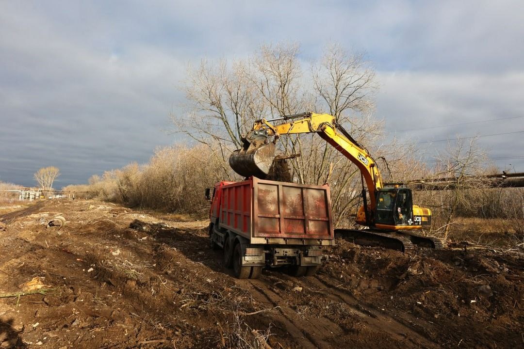 208 млн рублей направят на строительство дороги к Шуховской башне в Дзержинске - фото 1