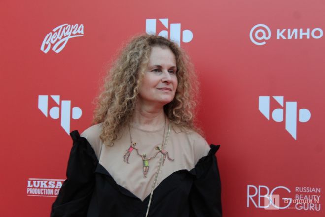 Фоторепортаж: знаменитости на открытии «Горький fest» в Нижнем Новгороде - фото 84