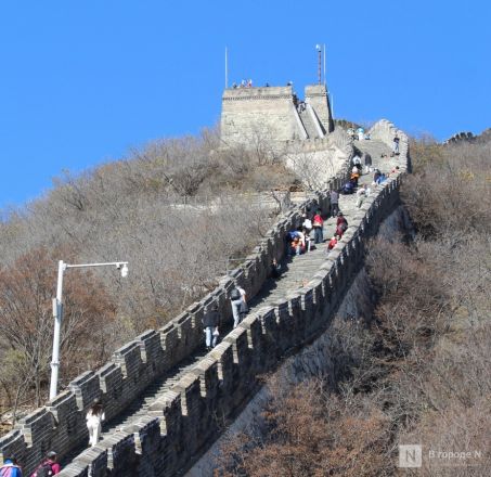 Великая стена и проблемы с интернетом: нижегородка рассказала о незабываемом путешествии в Китай - фото 39