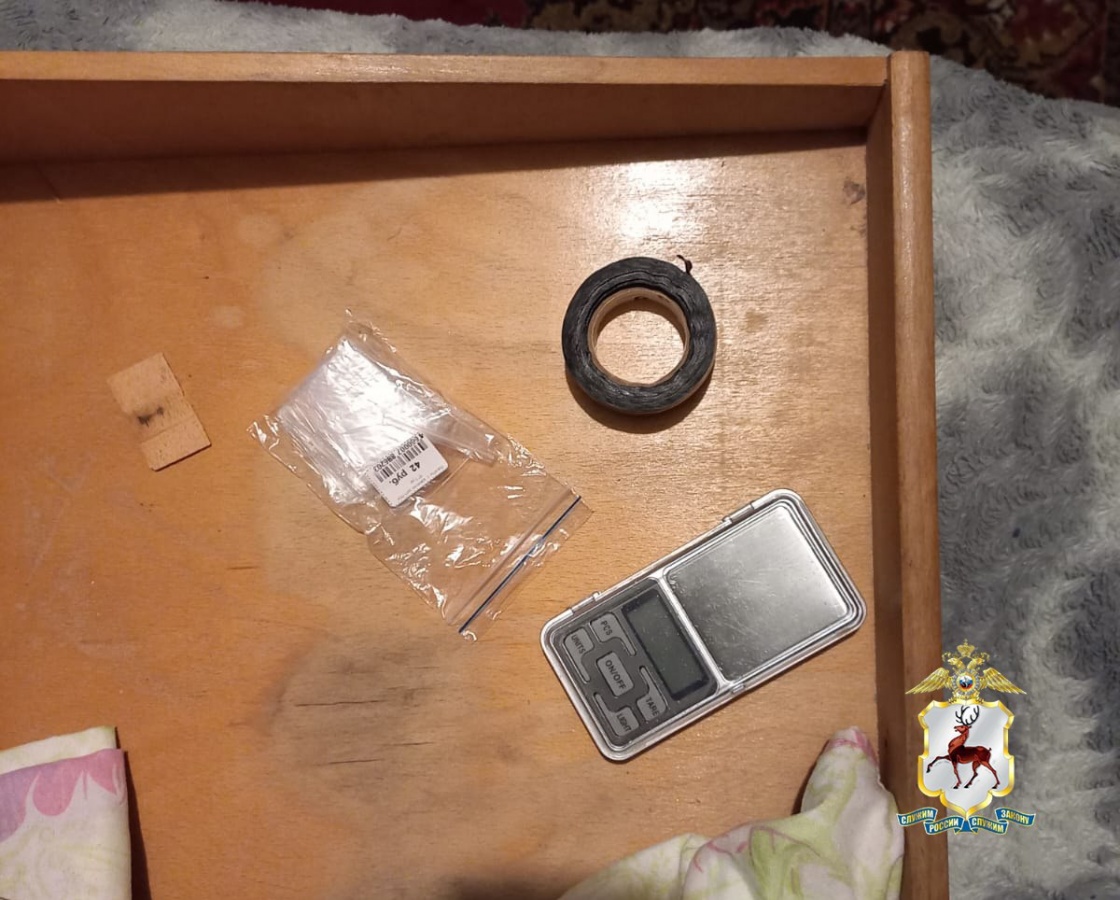 Двоих молодых нижегородцев задержали за сбыт наркотиков - фото 1