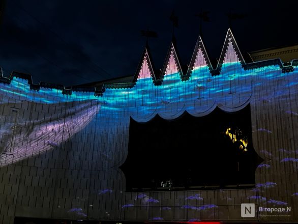 Вулкан эмоций и световые кольца: фестиваль Intervals проходит в Нижнем Новгороде - фото 71