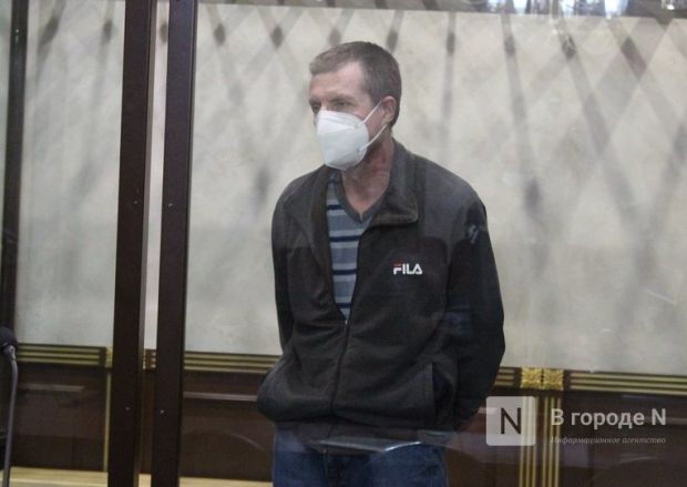 Оглашение приговора обвиняемому в убийстве девочки в Кстовском районе началось в нижегородском суде - фото 2
