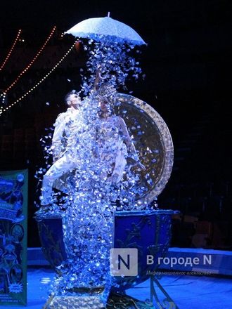 Возвращение &laquo;Бурлеска&raquo;: Нижегородский цирк открывается уникальным шоу Гии Эрадзе - фото 7