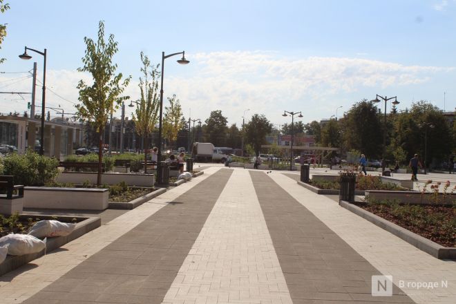 Благоустройство &ndash; 2025: как меняется площадь у Автозаводского универмага в Нижнем Новгороде - фото 62
