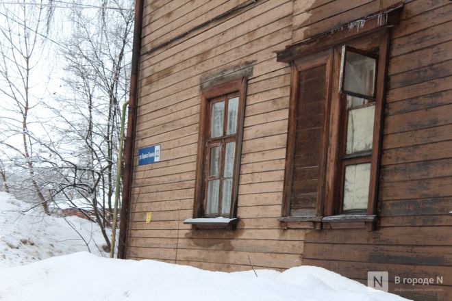 &laquo;Гнилушкам&raquo; конец: как выглядит площадка под КРТ на улице Панина в Нижнем Новгороде - фото 114