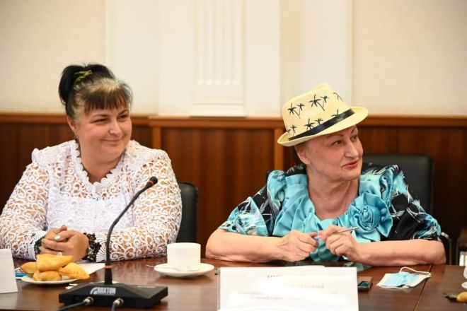 Глава Дзержинска обсудил с некоммерческим организациями вопрос о присвоении звания &laquo;Город трудовой доблести&raquo; - фото 4