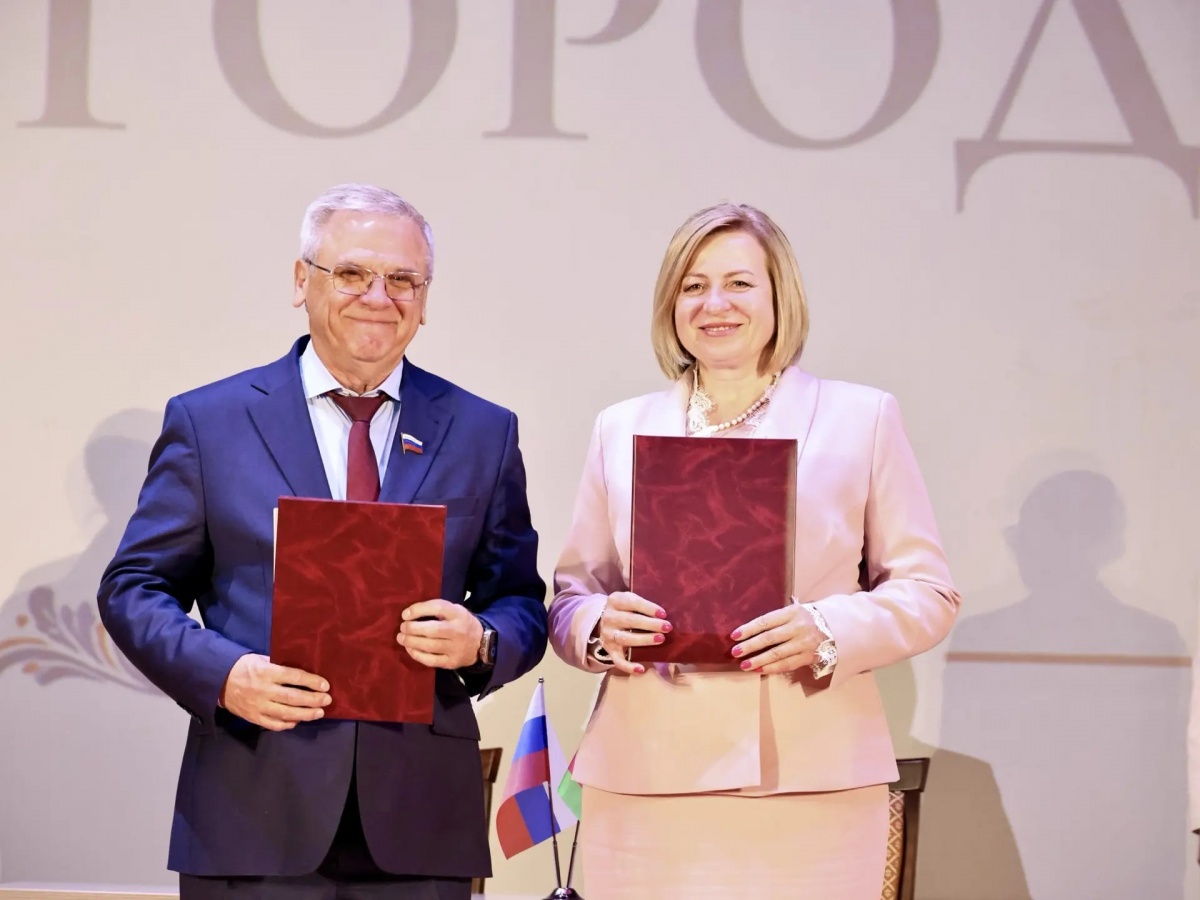 Евгений Люлин и Елена Пасюта объявили, что следующий Съезд малых городов пройдет в Волковысском районе Гродненской области - фото 3