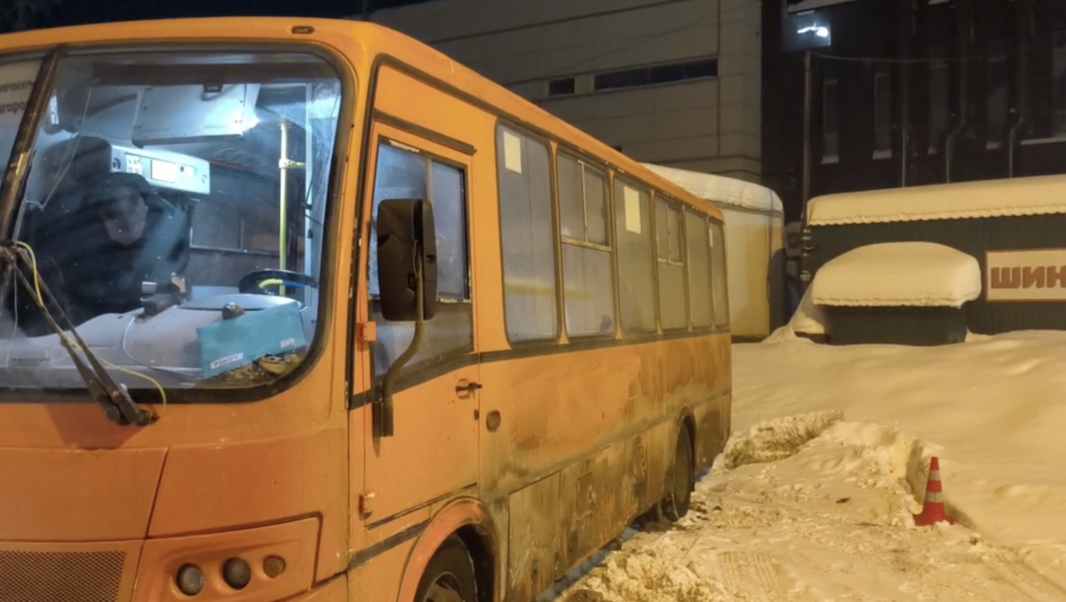 Женщина попала в больницу после поездки в нижегородской маршрутке - фото 1