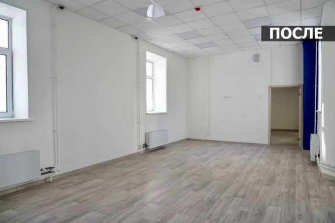 Здание в центре Нижнего Новгорода отремонтировали для школы искусств - фото 2