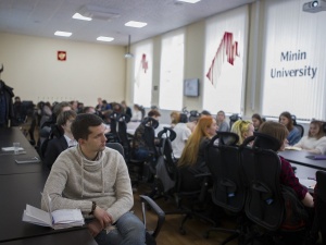 Студенты Нижнего Новгорода прокачают «гибкие навыки» на тренинге Василия Карельского
