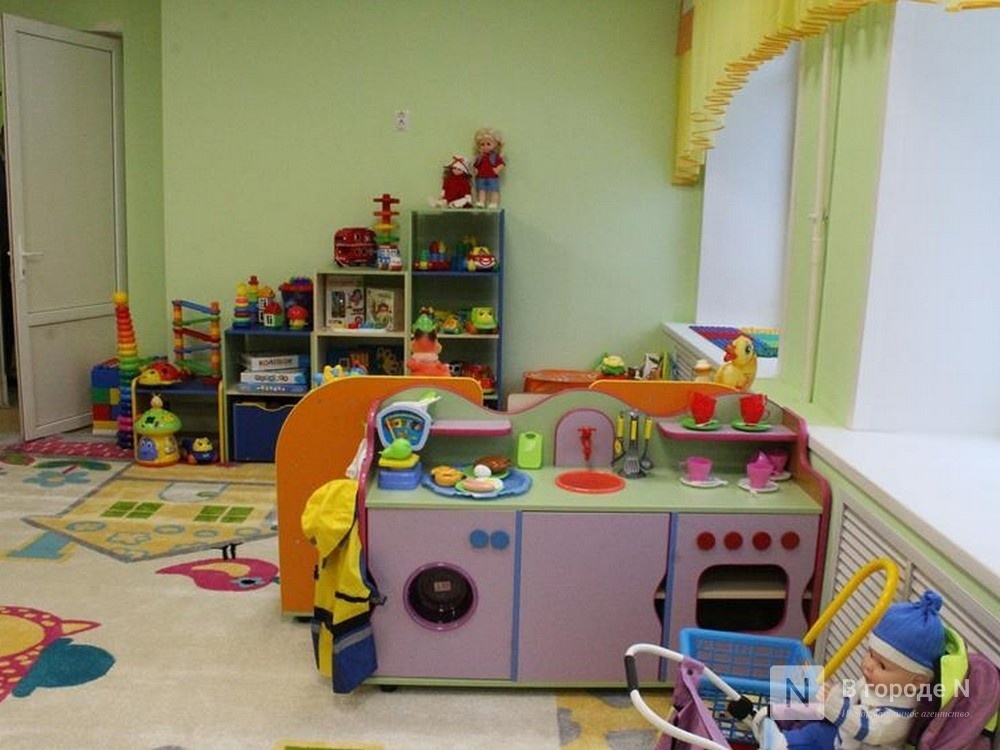 Более 53 тысяч детей посещают садики Нижегородской области - фото 1