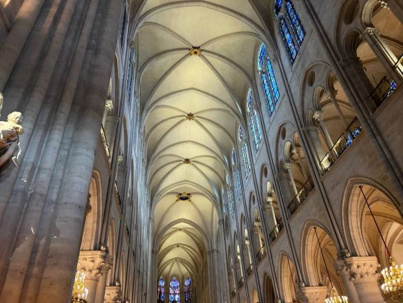 Восторг, бомжи и невкусная еда: нижегородка рассказала об удивительном путешествии в Париж - фото 64