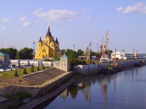 В конкурсе на лучший проект благоустройства Стрелки победили москвичи (ФОТО)
