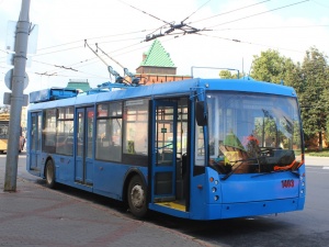Все 30 подаренных Москвой троллейбусов выйдут на маршруты в Нижнем Новгороде до конца августа