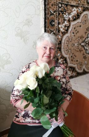 Евгений Люлин поздравил участников Великой Отечественной войны из Дзержинска с Днем Победы - фото 2