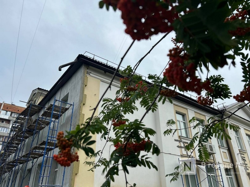 Опубликованы фото школ Нижнего Новгорода, закрытых на капремонт - фото 1
