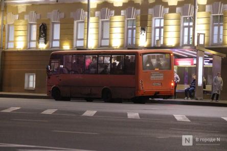 Какие маршруты изменят и отменят в Нижнем Новгороде в декабре 2024 года