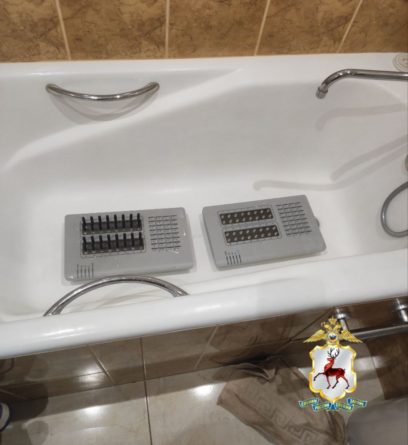 Двух пособников мошенников поймали с сим-боксами в Нижнем Новгороде - фото 1