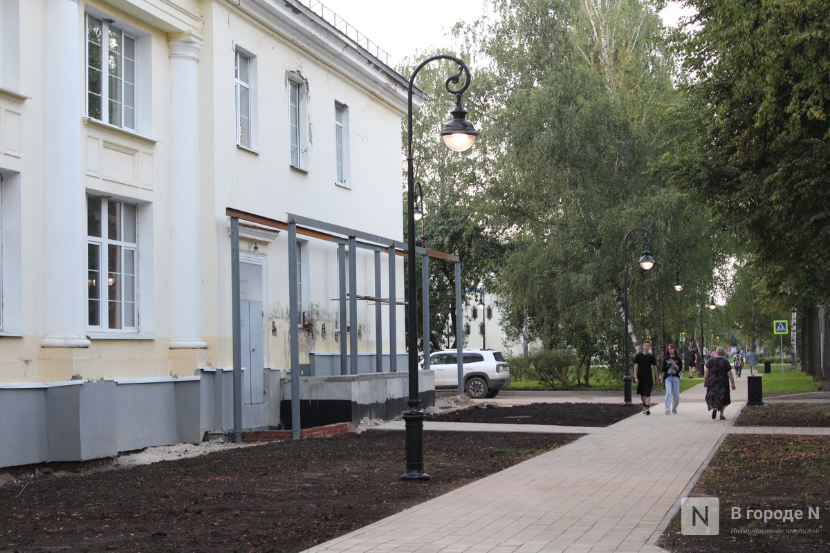 Опубликованы фото обновленного сквера с фонтаном в Нижнем Новгороде - фото 3