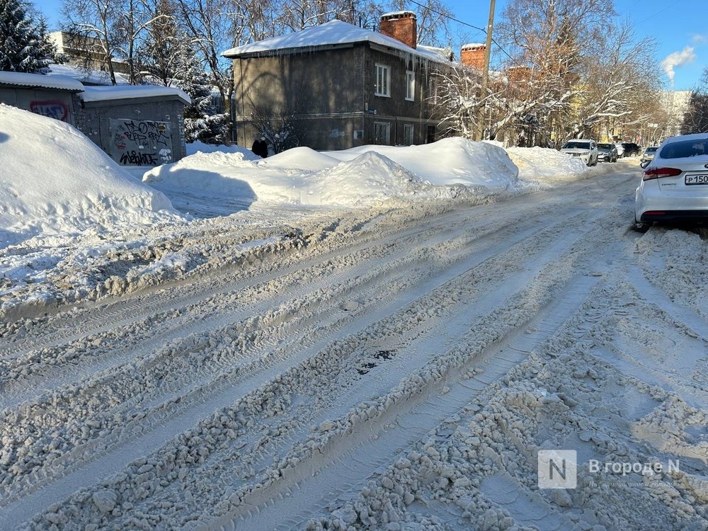 До 20 мм снега может выпасть в Нижнем Новгороде в ночь на 19 января - фото 1