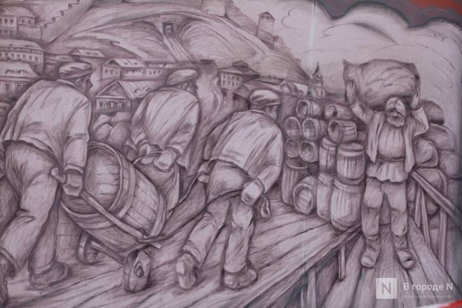 Будущая улица-музей: как выглядит и чем знаменита Кожевенная в Нижнем Новгороде - фото 23