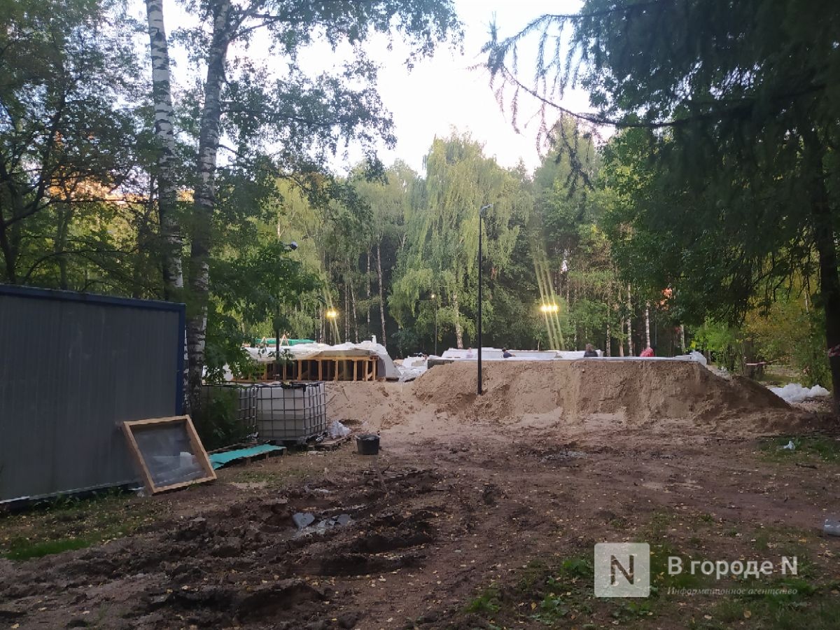 Ряд объектов в центре Нижнего Новгорода не благоустроили в срок - фото 2