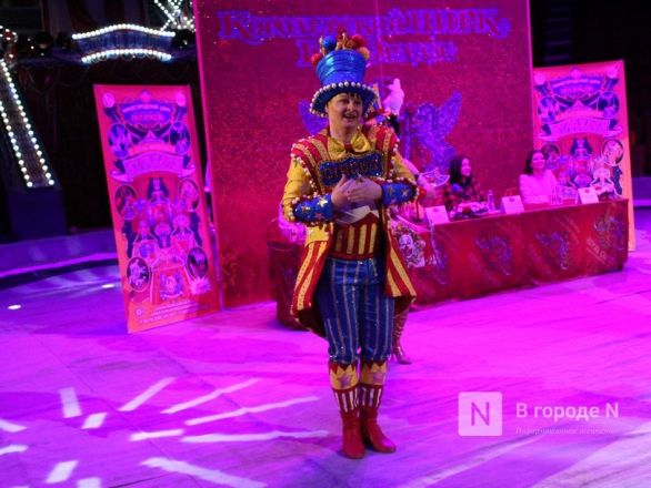 Возвращение &laquo;Бурлеска&raquo;: Нижегородский цирк открывается уникальным шоу Гии Эрадзе - фото 28