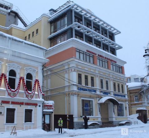 Теперь пешеходная: чем прекрасна улица Малая Покровская в Нижнем Новгороде &mdash; фоторепортаж - фото 12