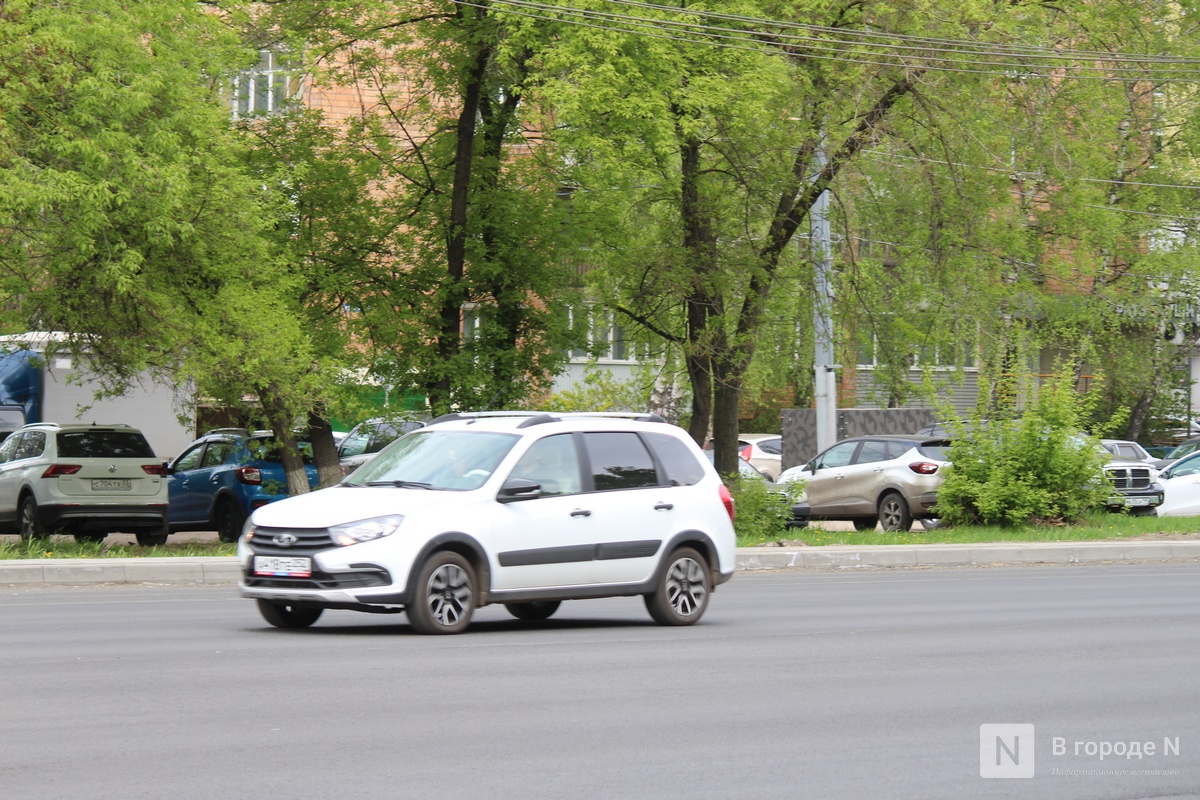 Для комфорта водителей: смотрим, как идет ремонт дорог в Нижнем Новгороде - фото 12