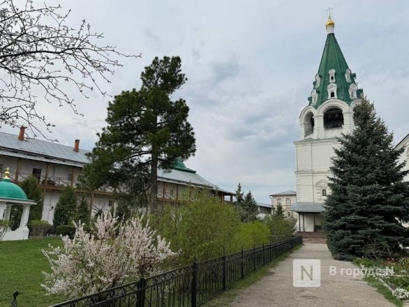 &laquo;Новая родина&raquo;. Переселенцы из недружественных стран побывали в Макарьевском монастыре &mdash; фоторепортаж - фото 12
