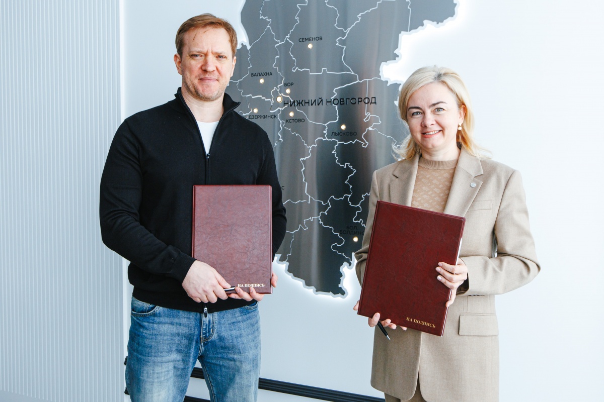 Сбер профинансирует реконструкцию объекта культурного наследия в Нижнем Новгороде - фото 1