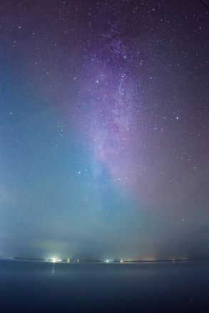 Северное сияние снова озарило небо над Нижегородской областью - фото 4