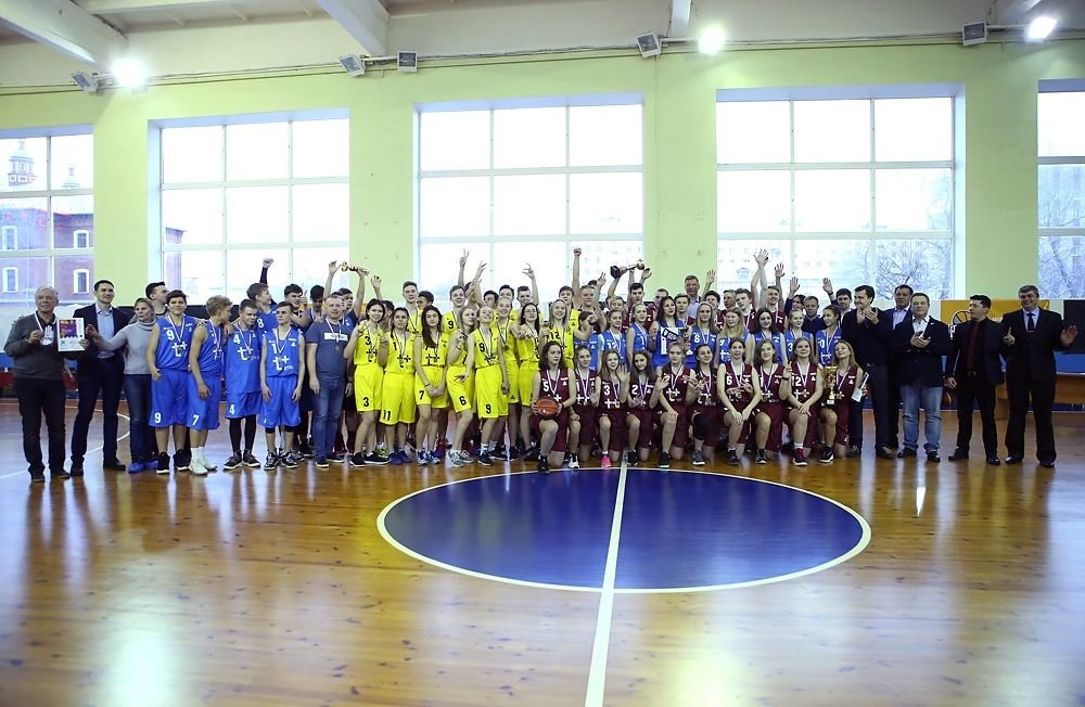 Около ста команд собрал чемпионат Школьной лиги &laquo;КЭС-баскет&raquo; в Нижнем Новгороде - фото 1