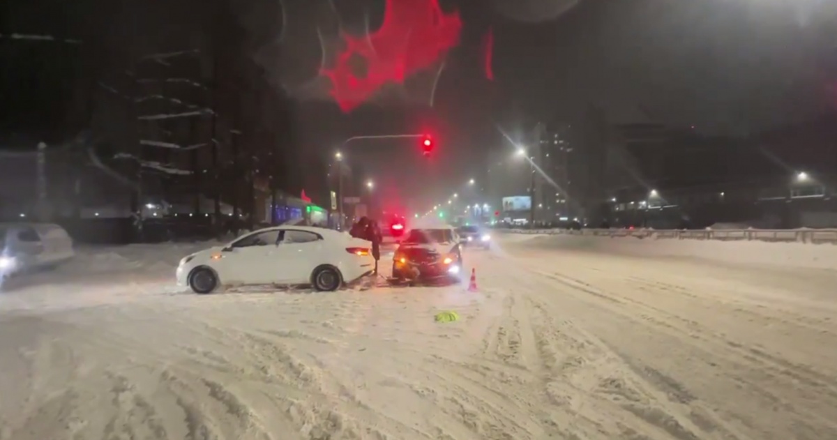 Девятилетний мальчик пострадал в ДТП на перекрестке в Нижнем Новгороде - фото 1