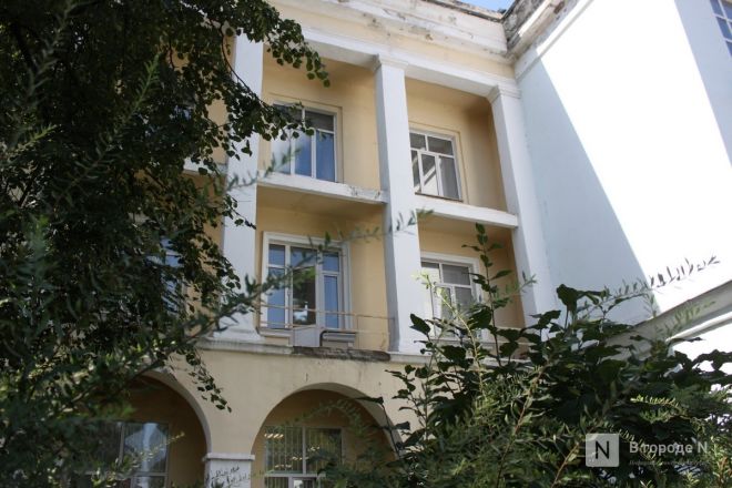 От бараков до сталинского ампира: чем удивляет Калининский микрорайон в Нижнем Новгороде &mdash; фоторепортаж - фото 5