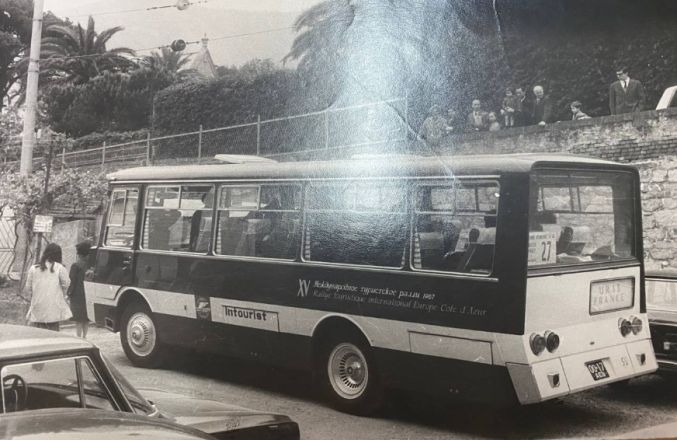 Павлово в Нижегородской области: история и архивные фото родины &laquo;ПАЗиков&raquo; - фото 32