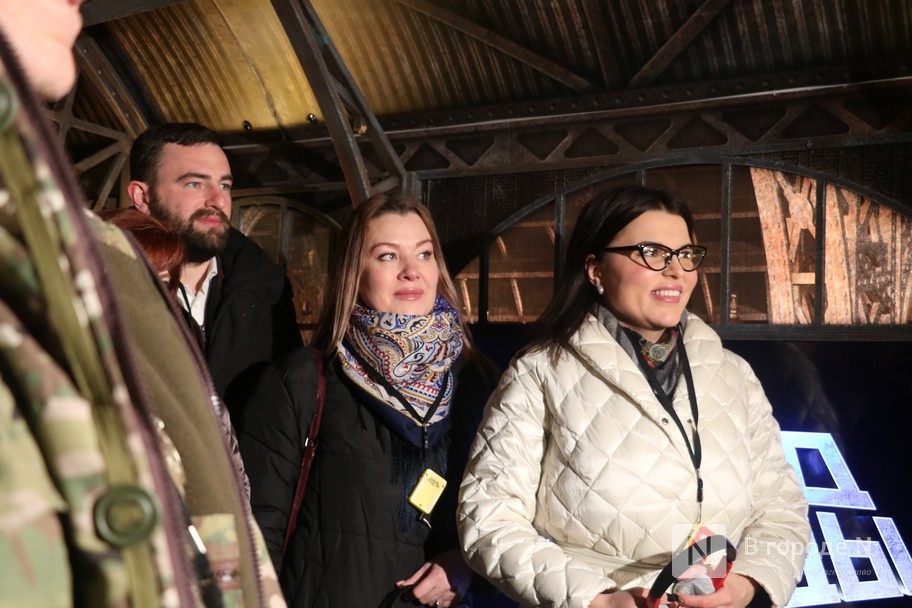 «Поезд Победы» приехал в Нижний Новгород: показываем, как он выглядит — фоторепортаж - фото 74