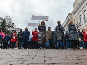 Почти 400 нижегородцев прошли бесплатные обследования в День здоровья