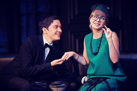 Никита Чеботарев о любви к театру, кино и о звездной болезни...