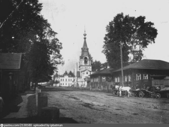 Семенов в Нижегородской области: история и архивные фото &laquo;столицы Золотой хохломы&raquo; - фото 13