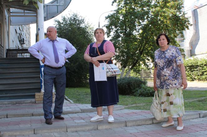 Работы по благоустройству в Приокском районе завершатся до 1 сентября (ФОТО) - фото 9