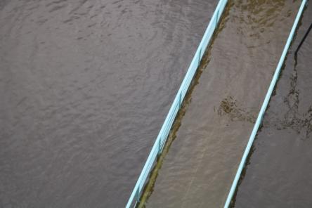 Три моста затопило в Нижегородской области из-за паводка