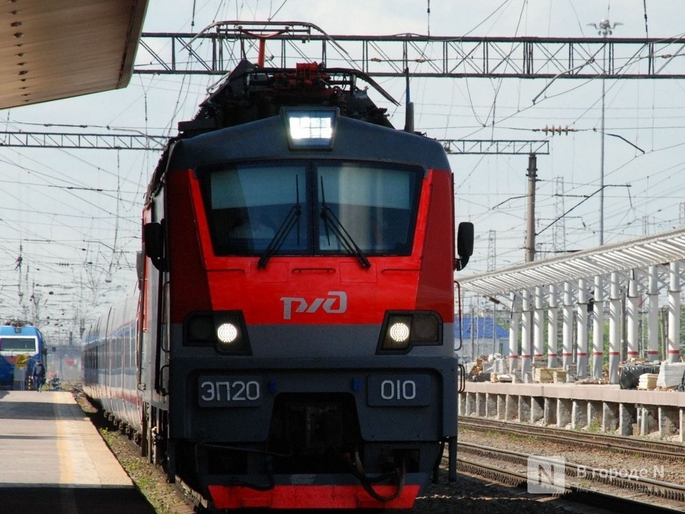Первые поезда из Нижнего Новгорода приедут на новый вокзал Москвы 29 мая - фото 1
