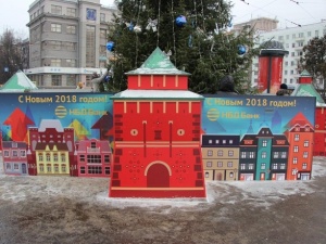 За новогодние праздники в Нижнем Новгороде заплатит бизнес