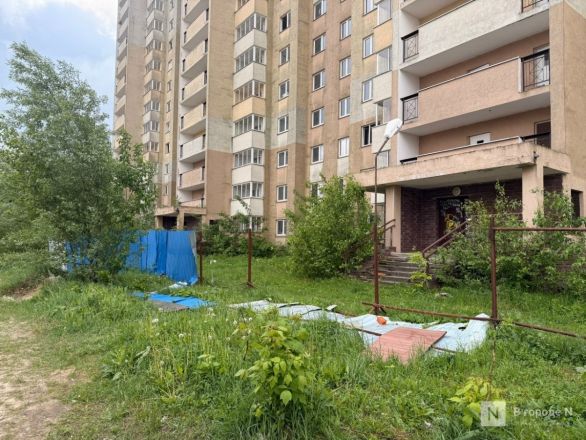 «Строили для военных». Две жуткие заброшки в центре Нижнего Новгорода пугают людей — что там происходит - фото 10