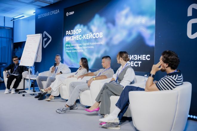 &laquo;Сбер&raquo; приглашает предпринимателей на &laquo;Бизнес-Фест&raquo; в 25 городах страны - фото 3