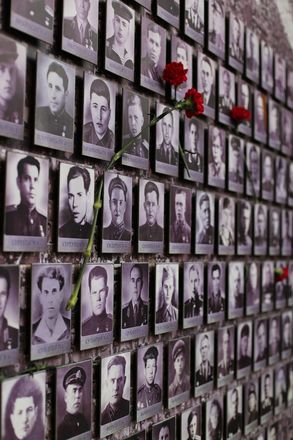 Около 30 тысяч человек посетили Нижегородский кремль в День Победы - фото 5