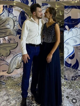 Гимнастка Арина Аверина впервые опубликовала фото с возлюбленным - фото 2